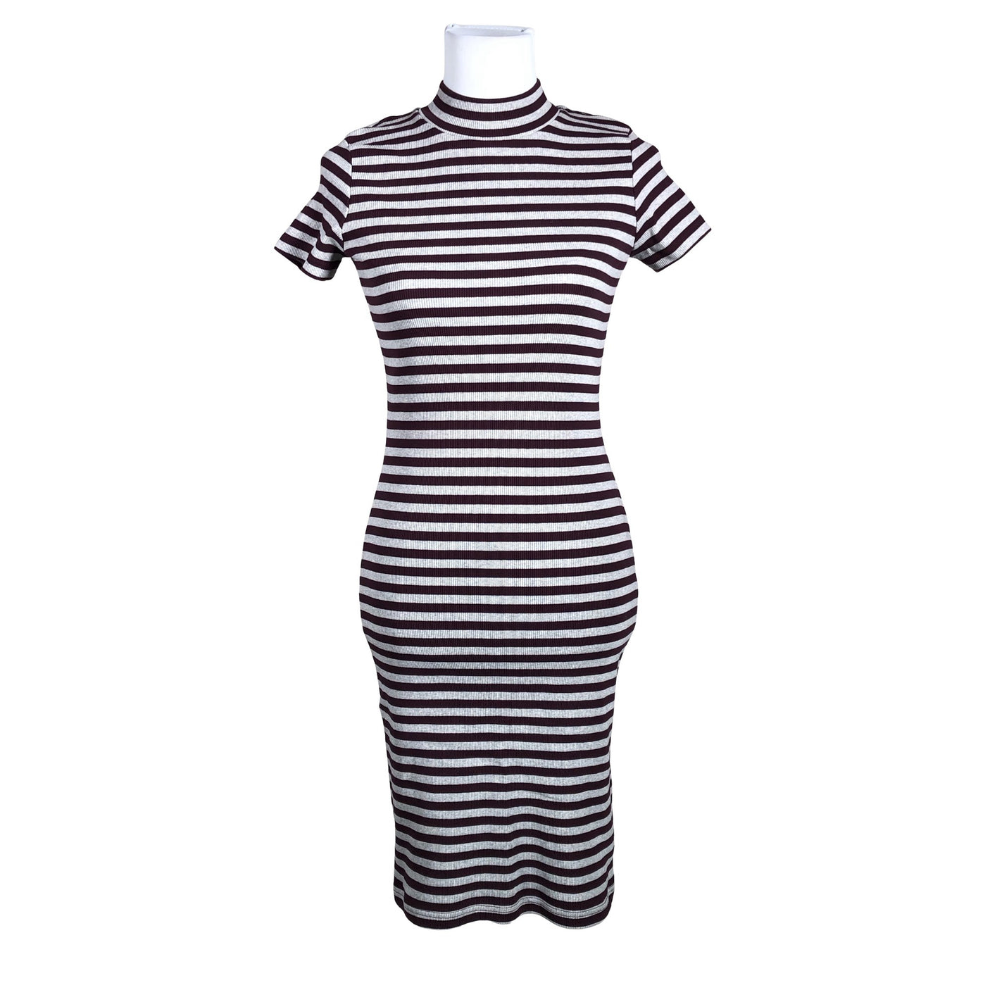 Unisex NOSH - Trikotaažist kleit, suurus 38 - Hall (1)