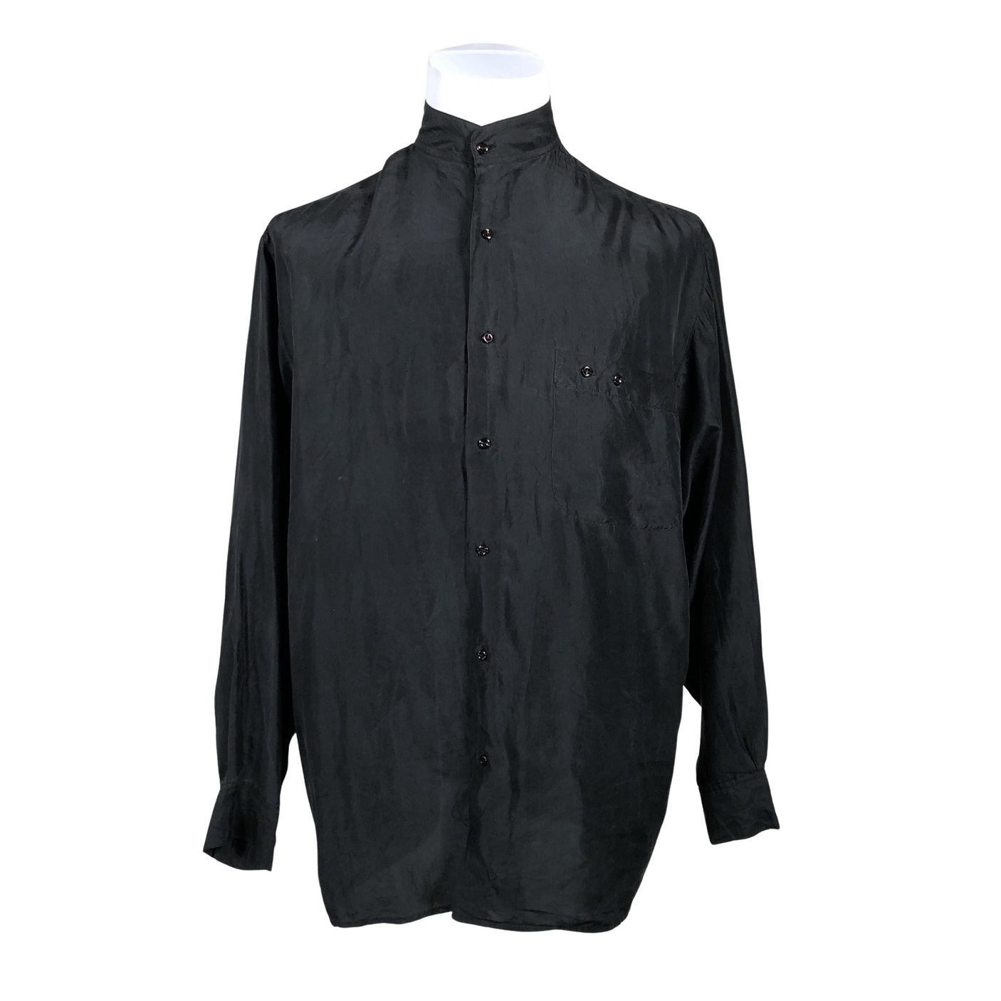 Unisex Stockmann 1862 - Triiksärk, suurus L - Must (1)