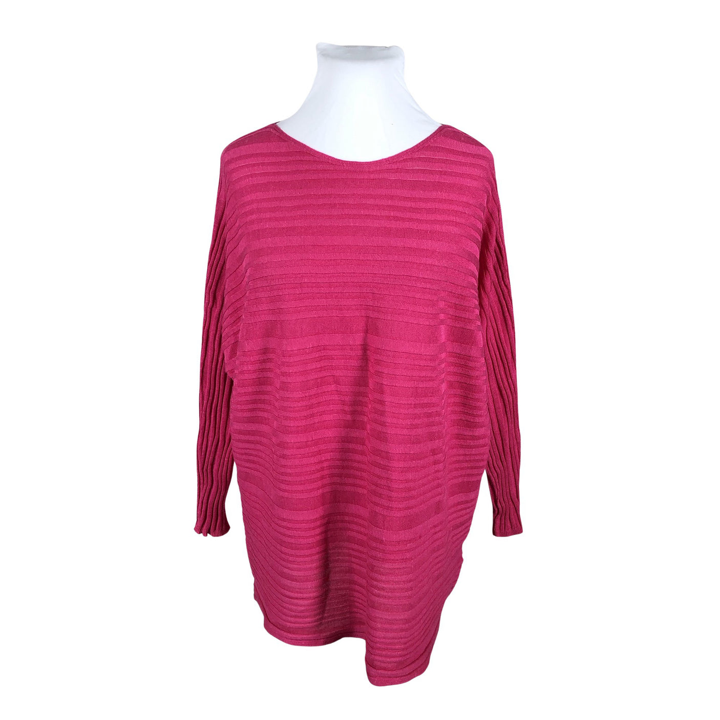Unisex Cut & Pret - Kampsun, suurus 44 - Roosa (1)