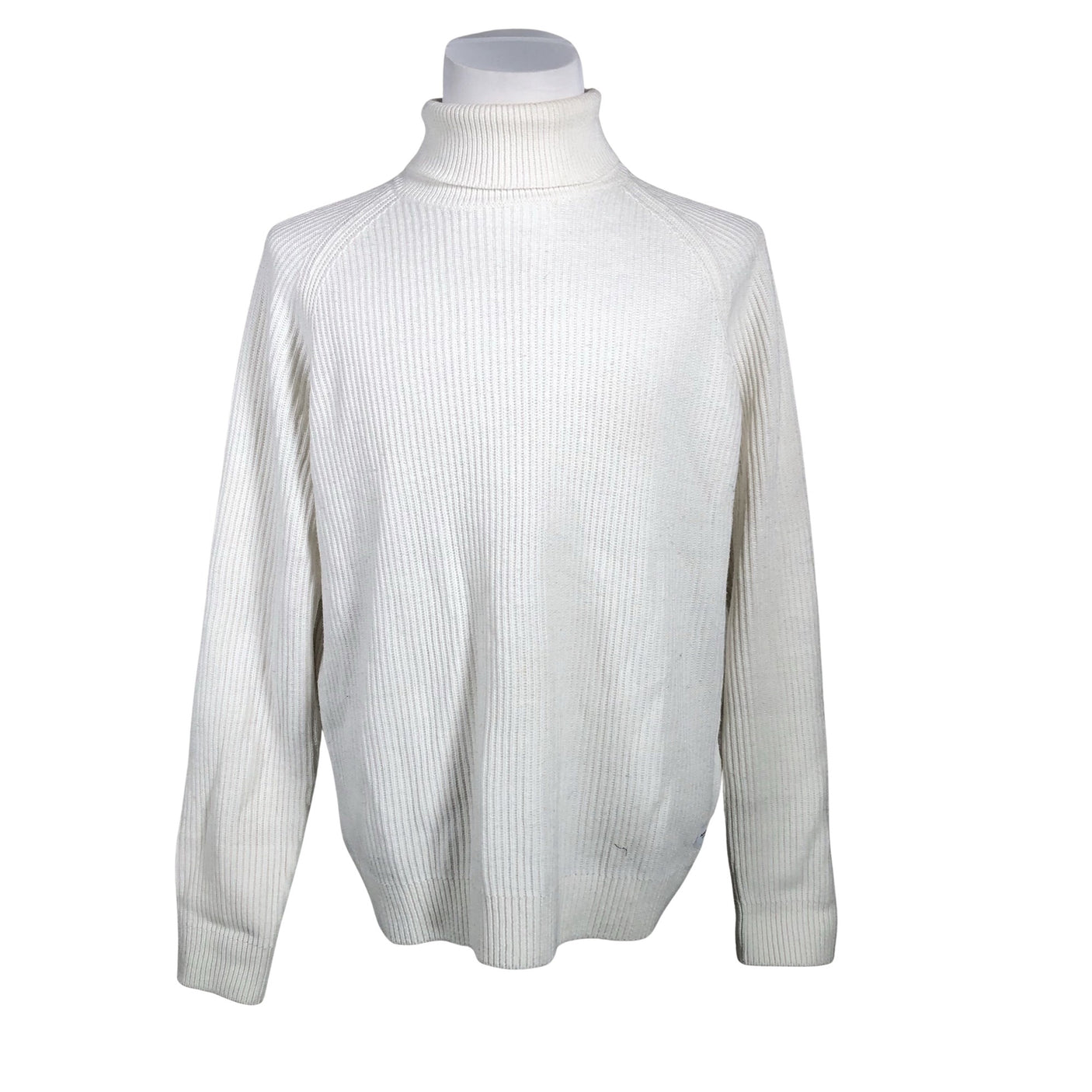 Unisex Jack & Jones - Kampsun, suurus XL - Looduslik valge (1)