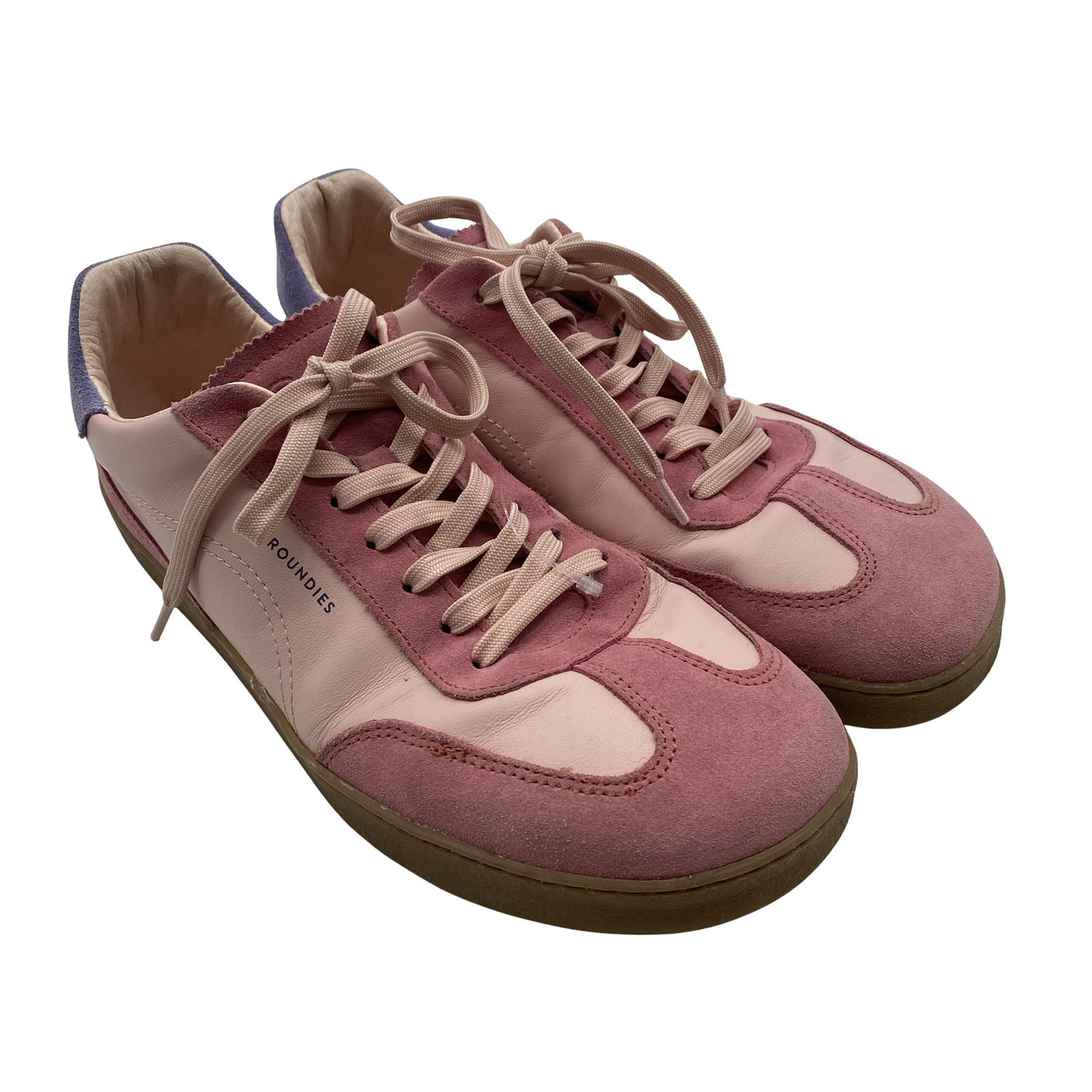 Unisex Groundies - Tennised, suurus 41 - Heleroosa (2)