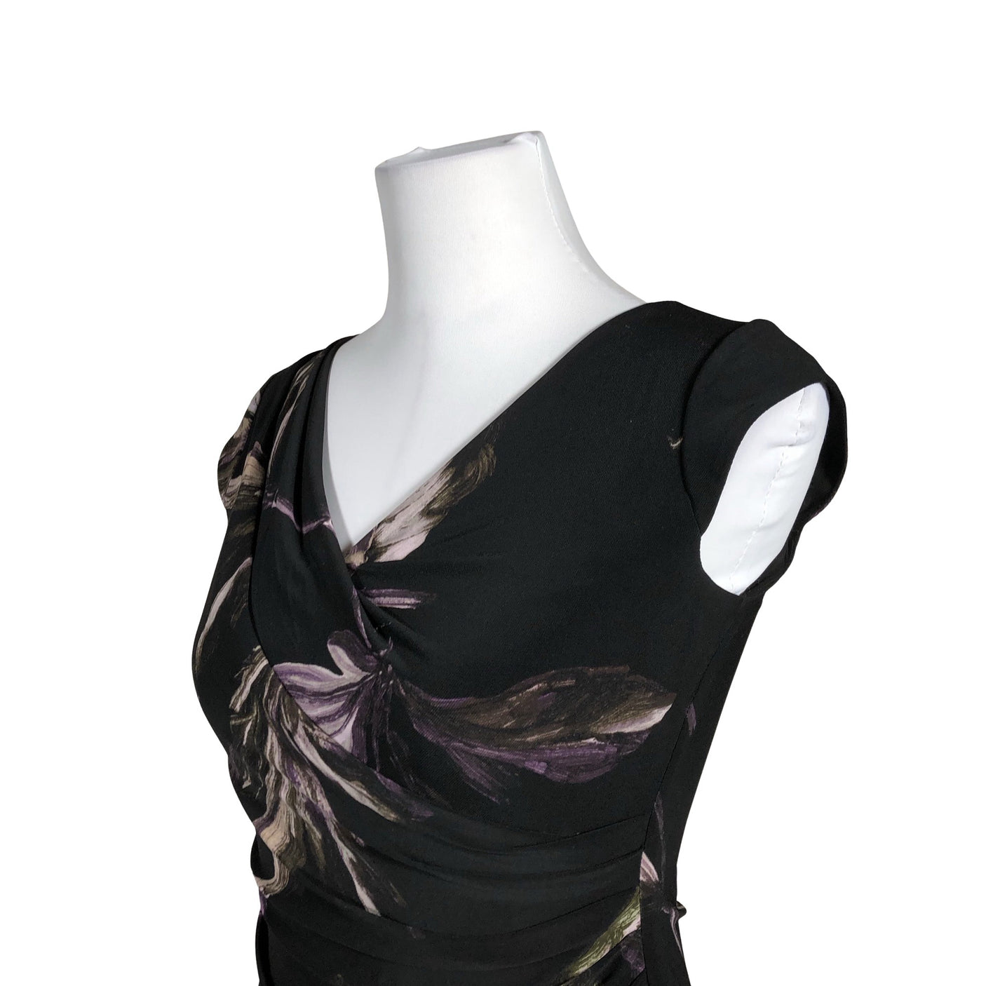 Unisex Lauren Ralph Lauren - Trikotaažist kleit, suurus 34 - Must (2)