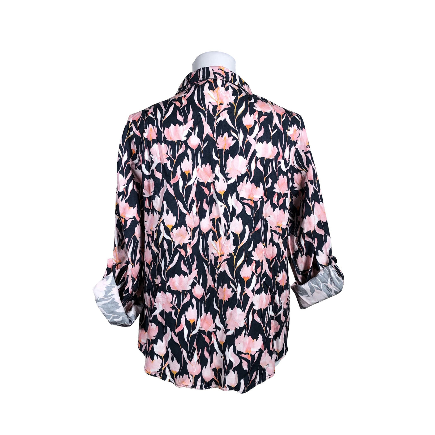 Unisex Blaa - Pluus, suurus 36 - Heleroosa (2)