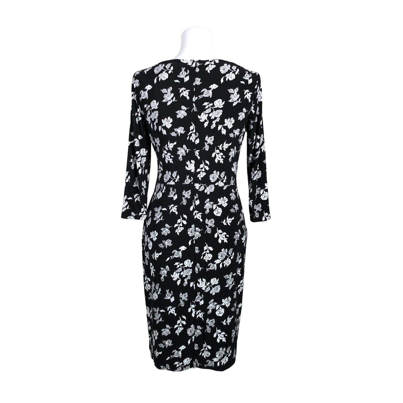 Unisex Lauren Ralph Lauren - Trikotaažist kleit, suurus 34 - Must (2)