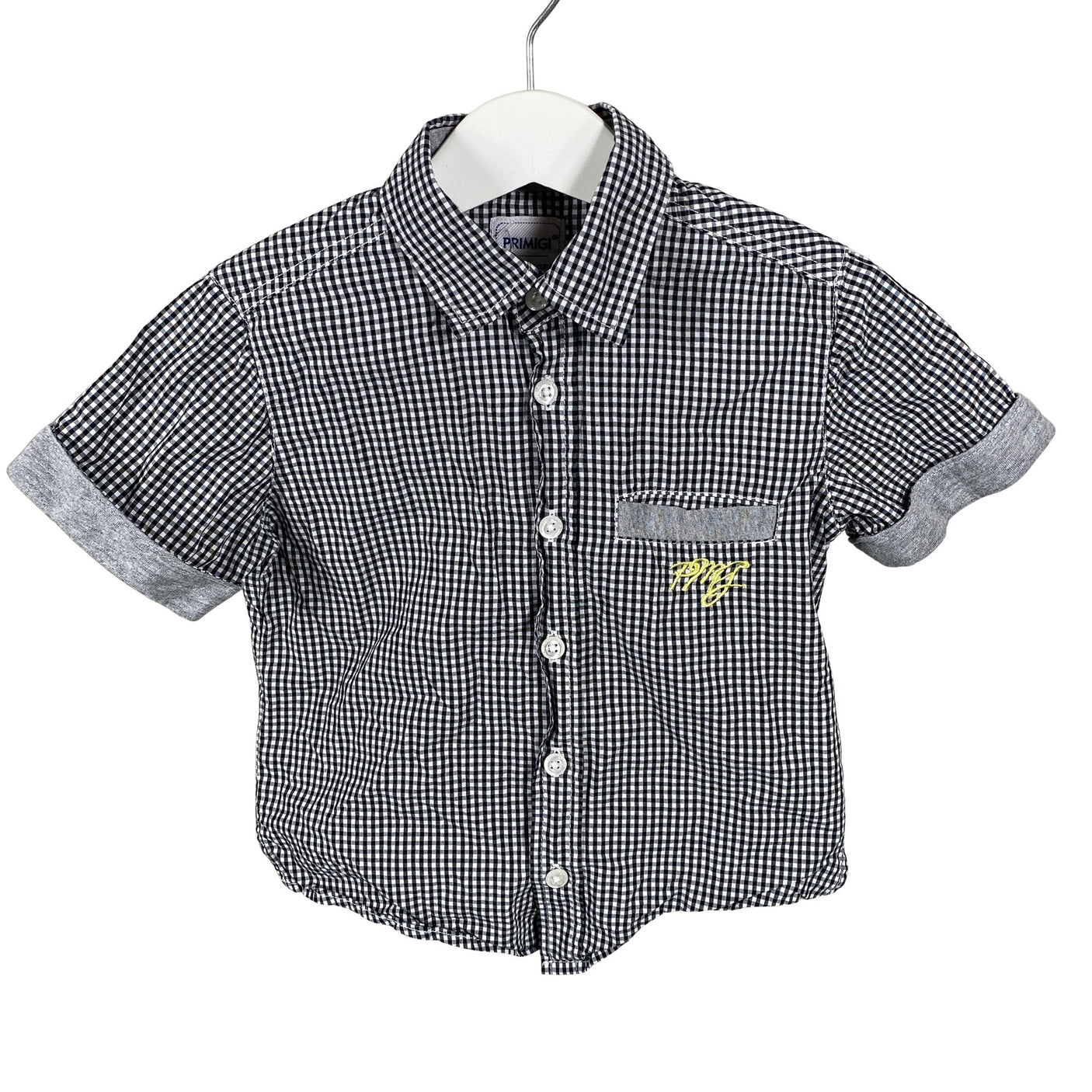 Unisex Primigi - Triiksärk, suurus 98 - 104 - Must (1)