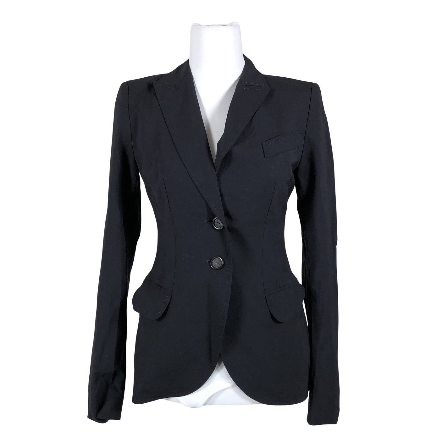 Unisex Escada - Jakk, suurus 32 - Sinine (1)
