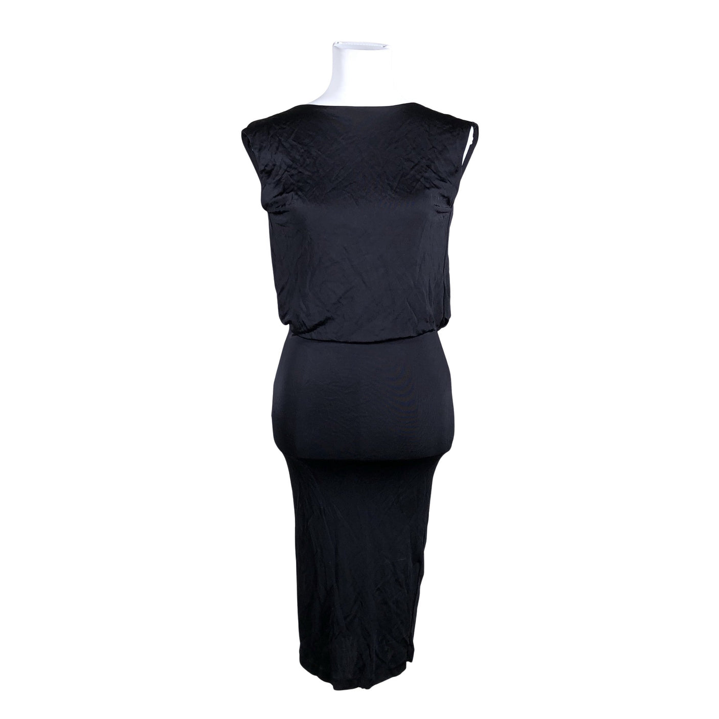 Unisex Gant - Trikotaažist kleit, suurus 36 - Must (1)