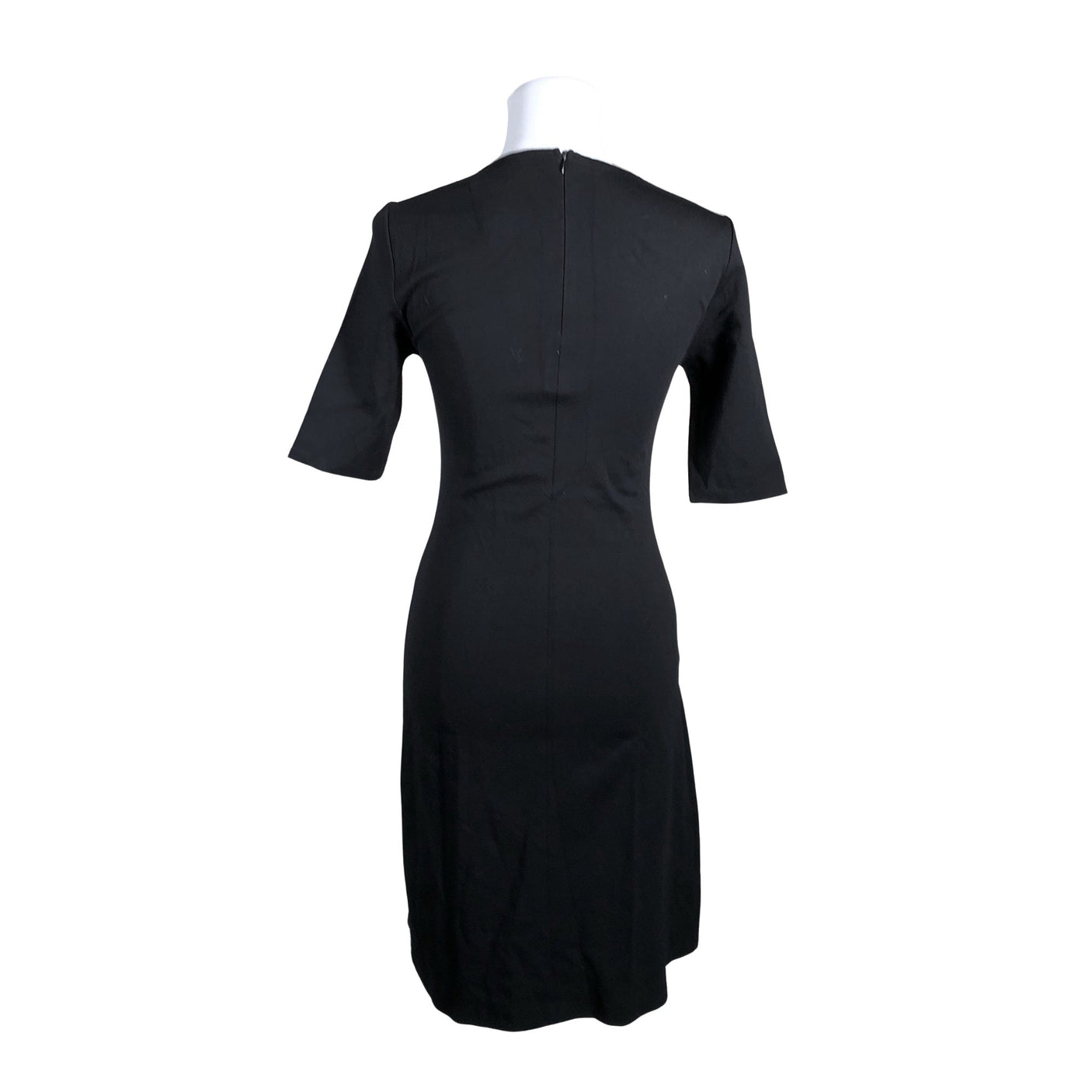 Unisex Filippa K. - Trikotaažist kleit, suurus 34 - Must (2)