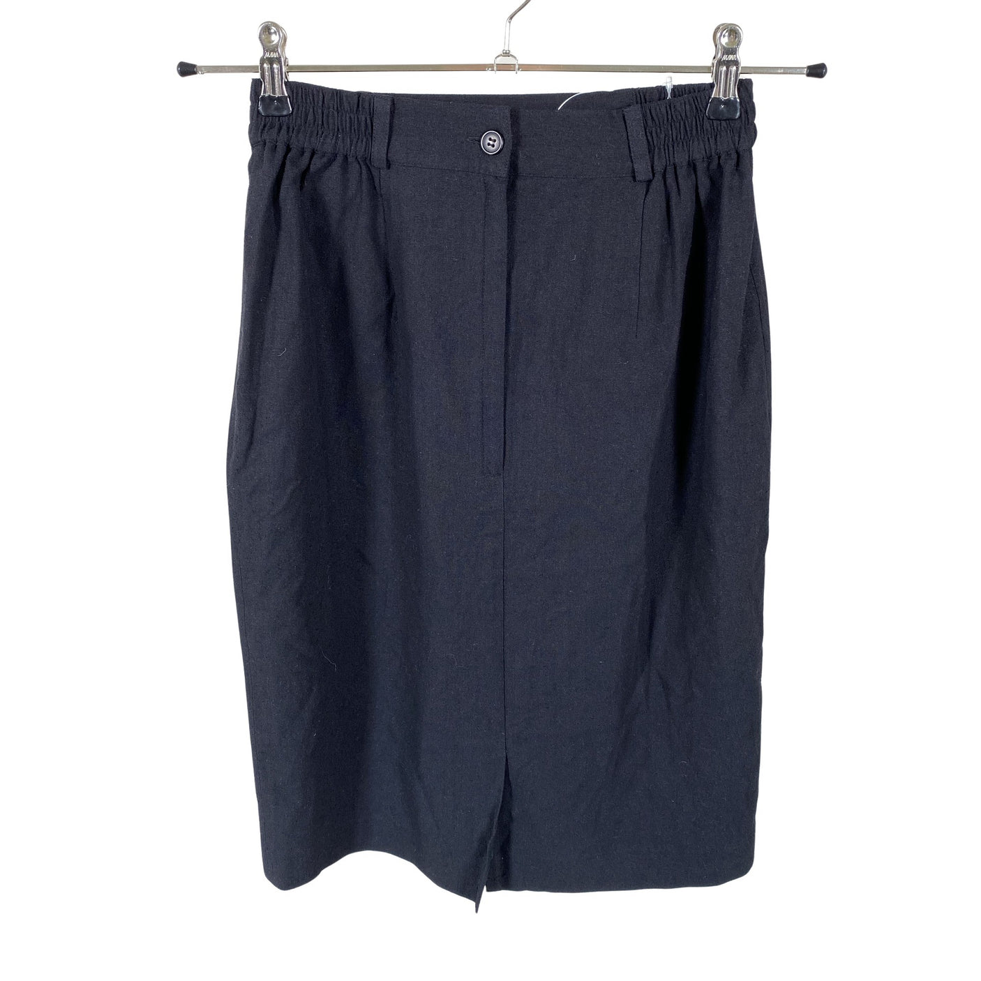 Unisex Järvi Muoti - Mitteveniv seelik, suurus 34 - Must (2)