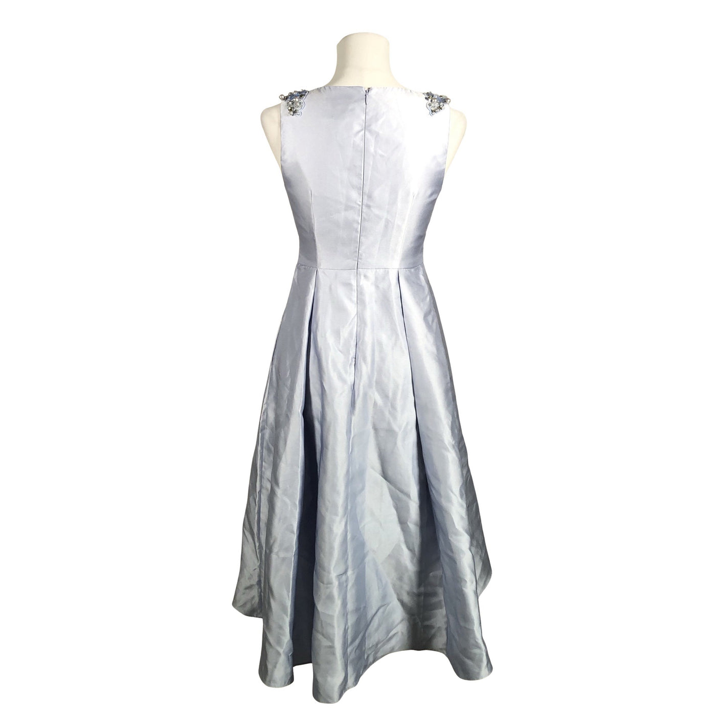 Unisex Adrianna Papell - Pidulik kleit, suurus 32 - Sinine (3)