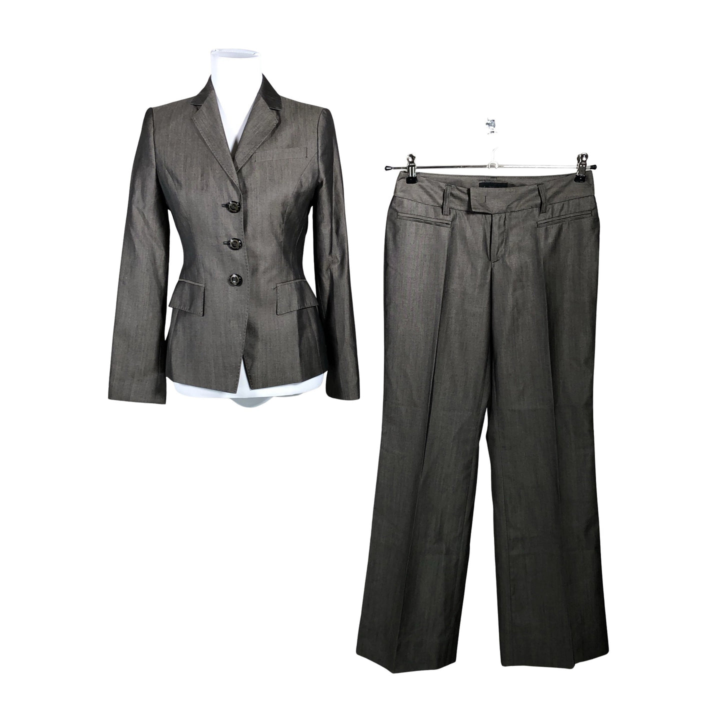 Unisex Ivo Nikkolo - Kostüüm, suurus 34 - Pruun (1)