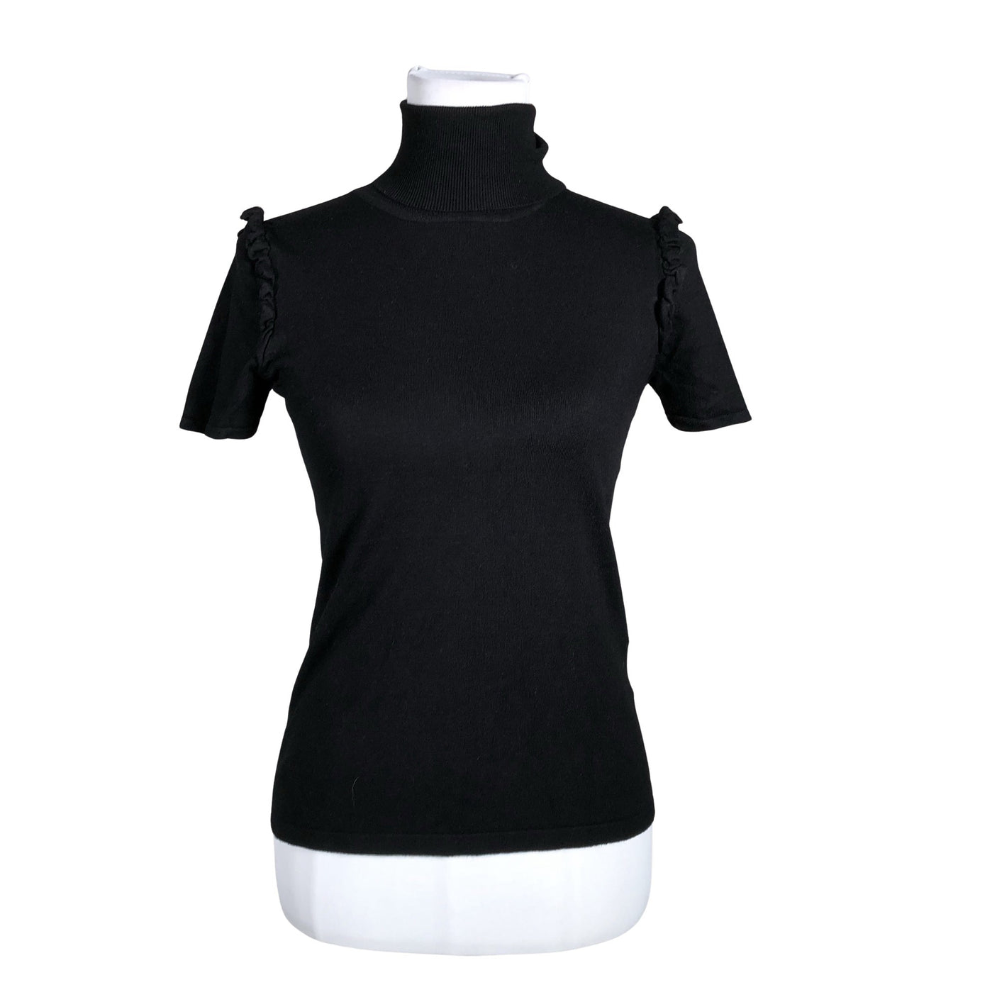 Unisex Mosaic - Kampsun, suurus 38 - Must (1)