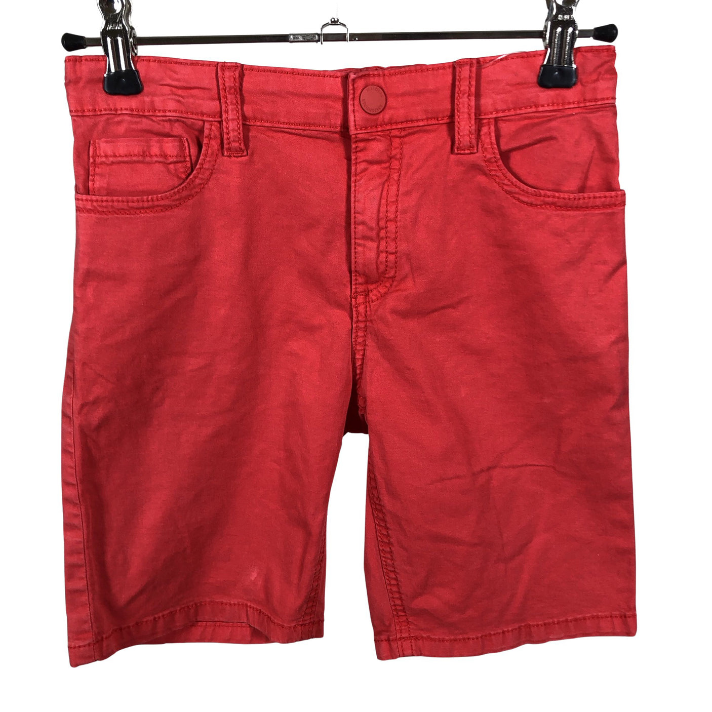 Unisex Mayoral - Lühikesed püksid, suurus 128 - 134 - Punane (3)