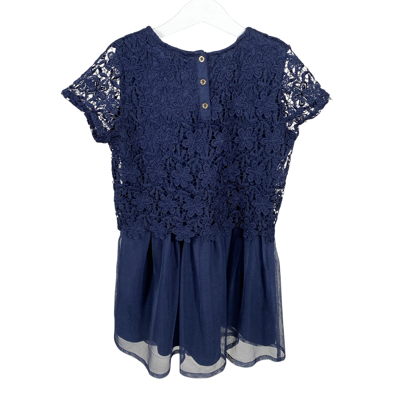 Unisex Holly & Whyte by Lindex - Pidulik kleit, suurus 116 - 122 - Sinine (2)