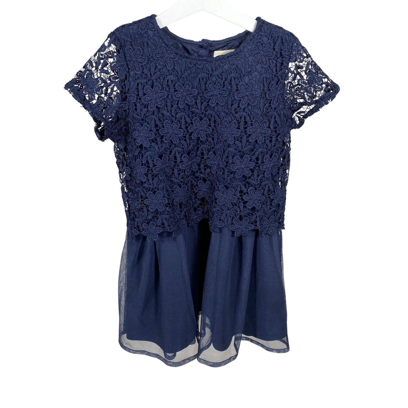 Unisex Holly & Whyte by Lindex - Pidulik kleit, suurus 116 - 122 - Sinine (1)