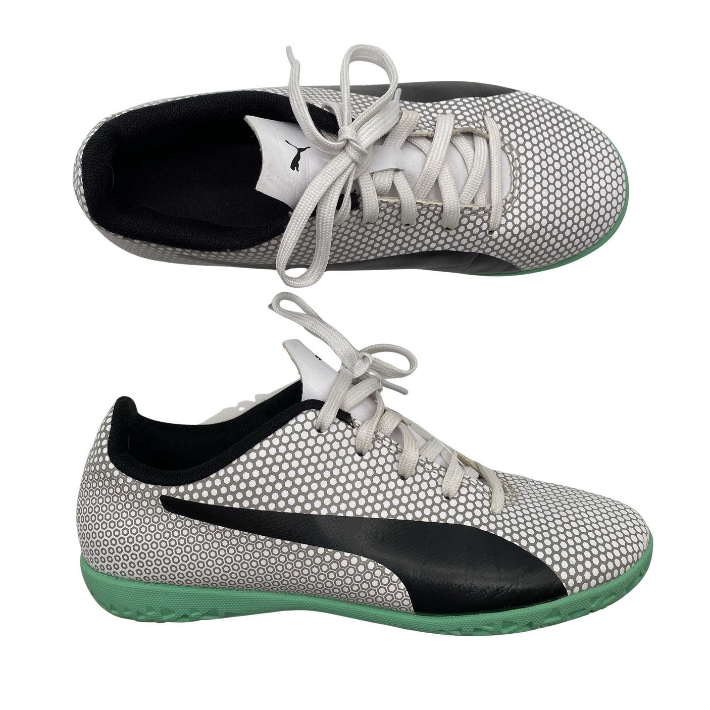 Unisex Puma - Sisespordijalanõud, suurus 35 - Valge (1)