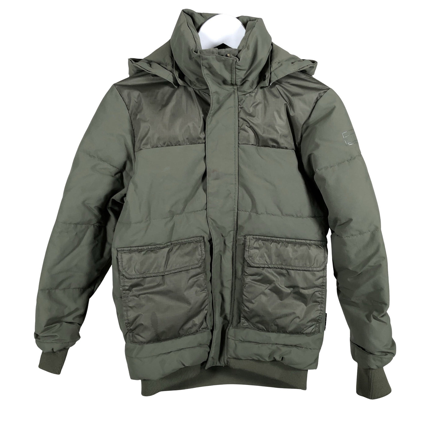 Unisex Molo Kids - Talvejope, suurus 134 - 140 - Roheline (1)