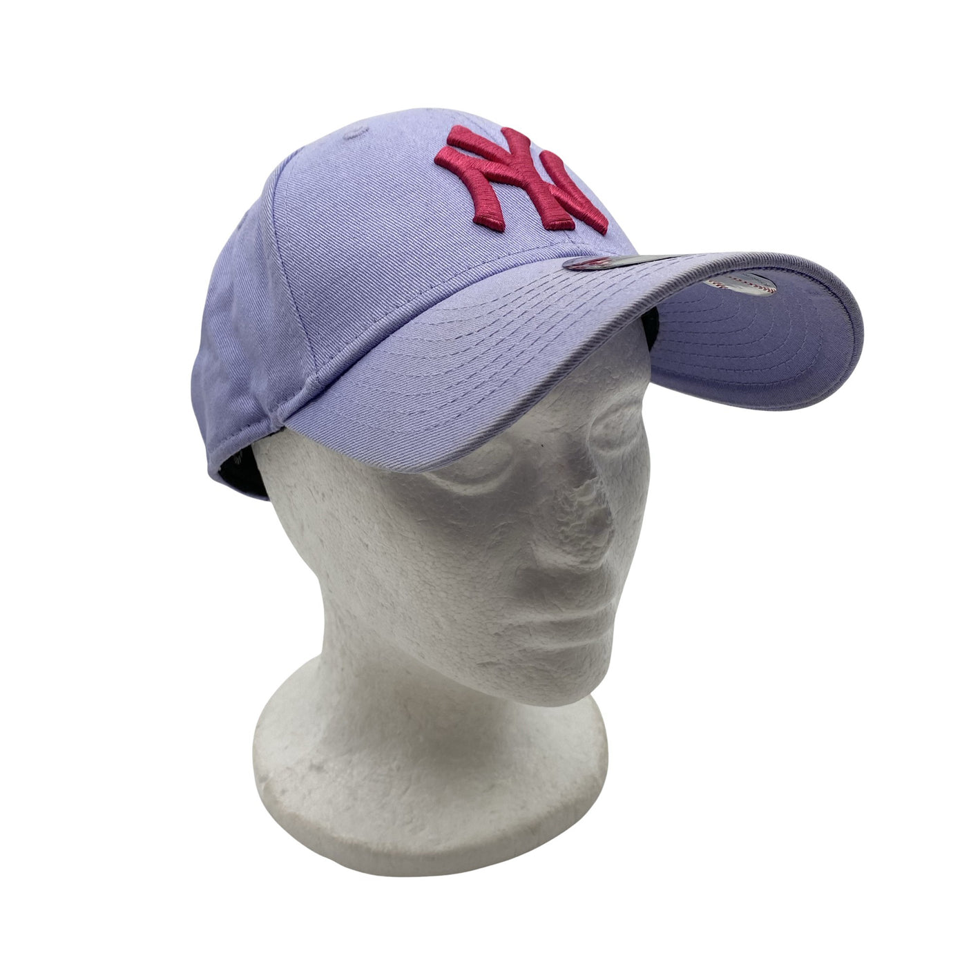 Unisex New Era - Nokamüts, suurus Ei kokoa - Lilla (1)