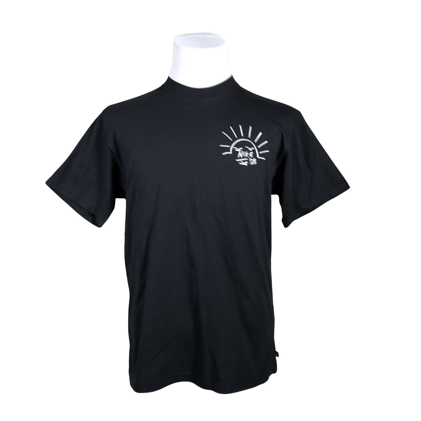 Unisex Nike - T-särk, suurus S - Must (1)