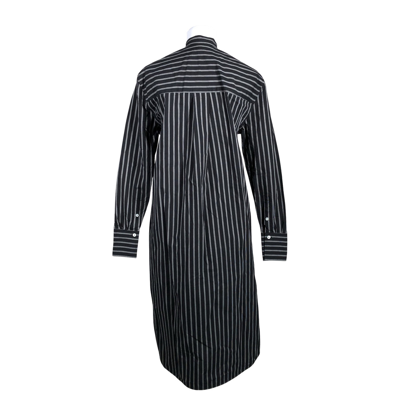 Unisex Totême - Mitteveniv kleit, suurus 40 - Must (3)