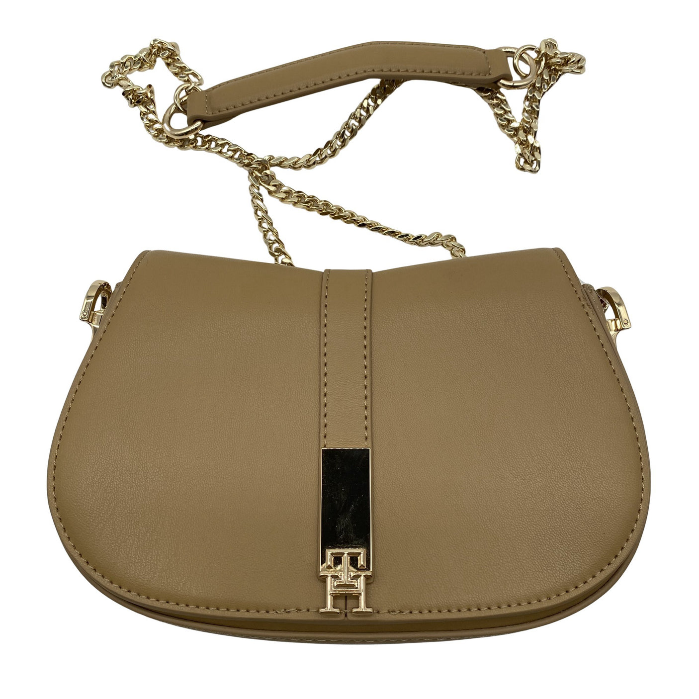 Unisex Tommy Hilfiger - Õlakott, suurus Mini - Beige (1)