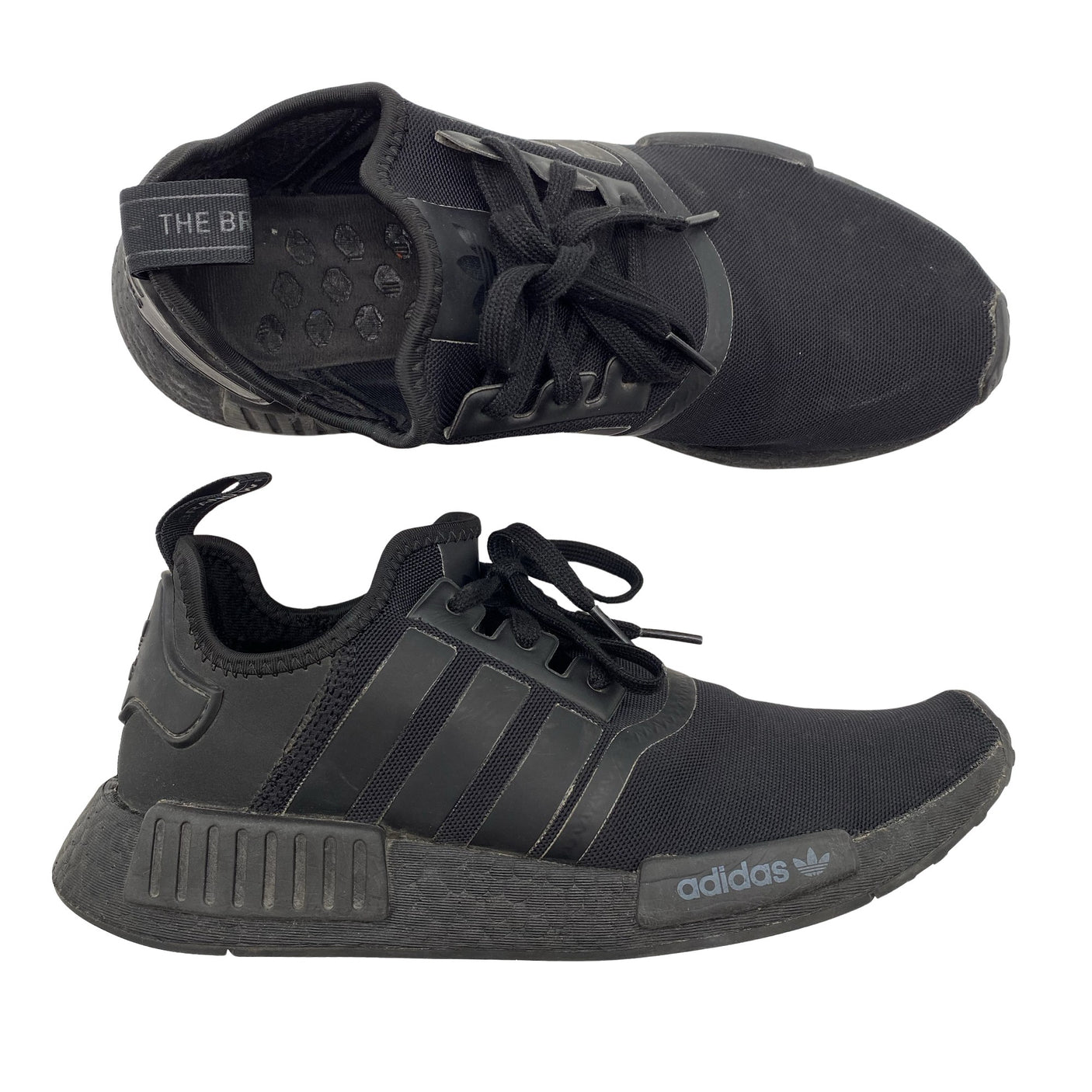 Unisex Adidas - Tossud, suurus 43 - Must (1)