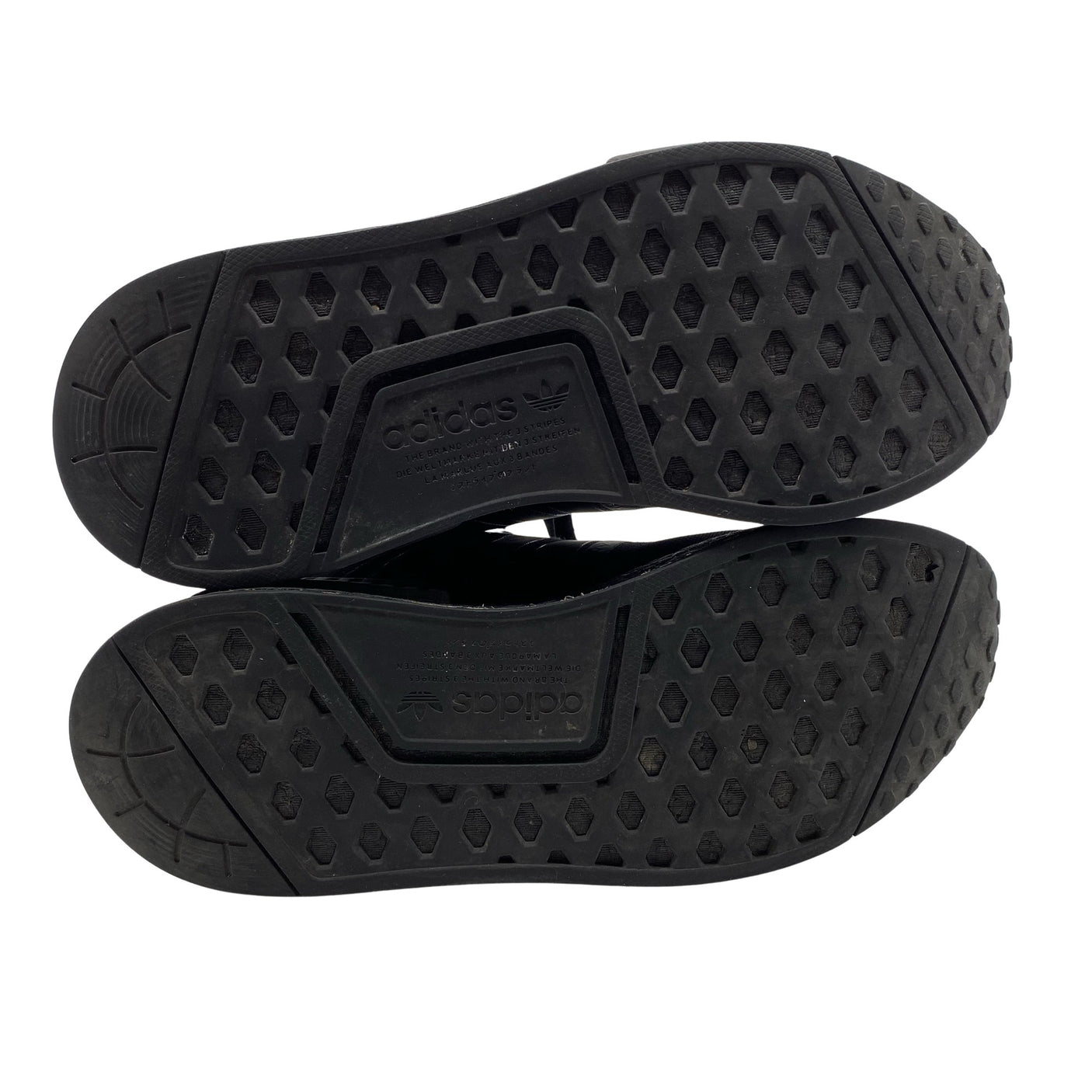 Unisex Adidas - Tossud, suurus 43 - Must (3)