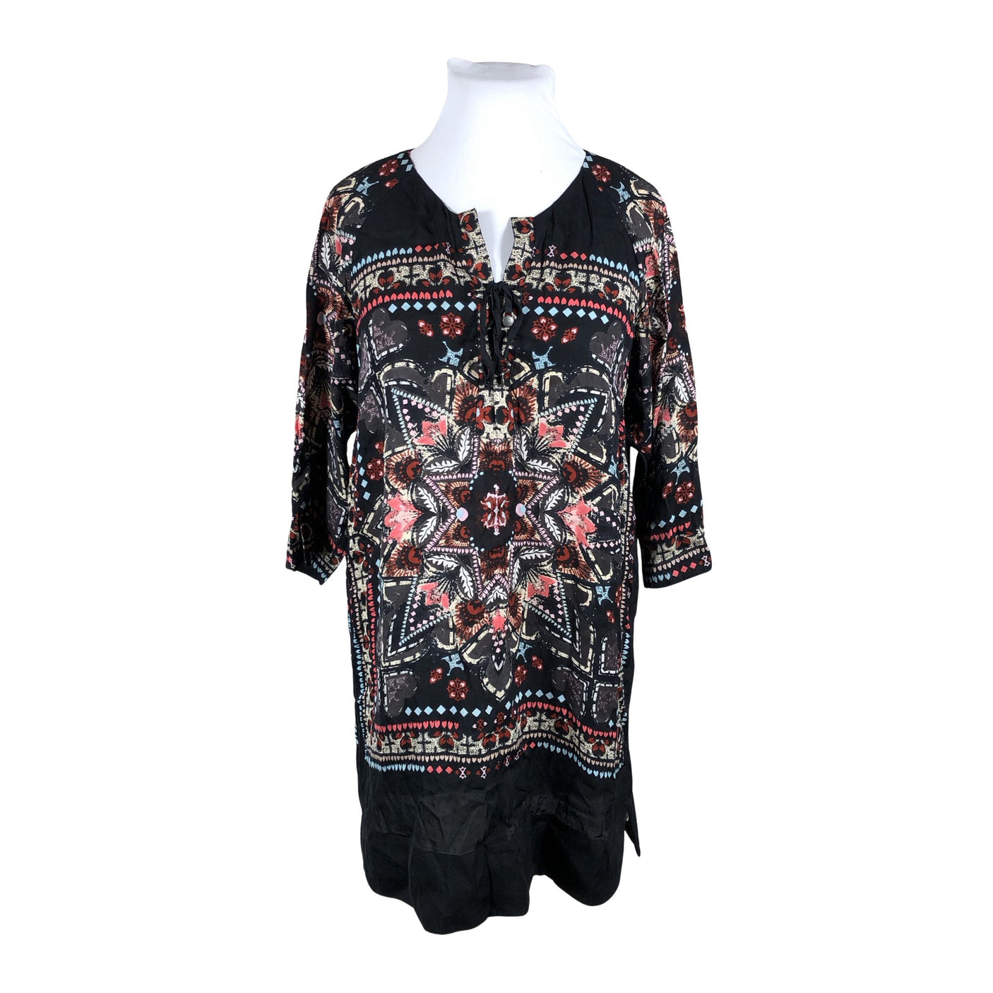 Unisex Odd Molly - Õhuke kleit, suurus 42 - Must (1)