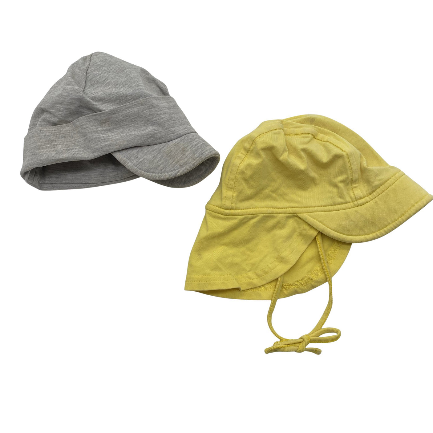 Unisex Breden - Soni, suurus 42 - 44 cm - Kollane (1)