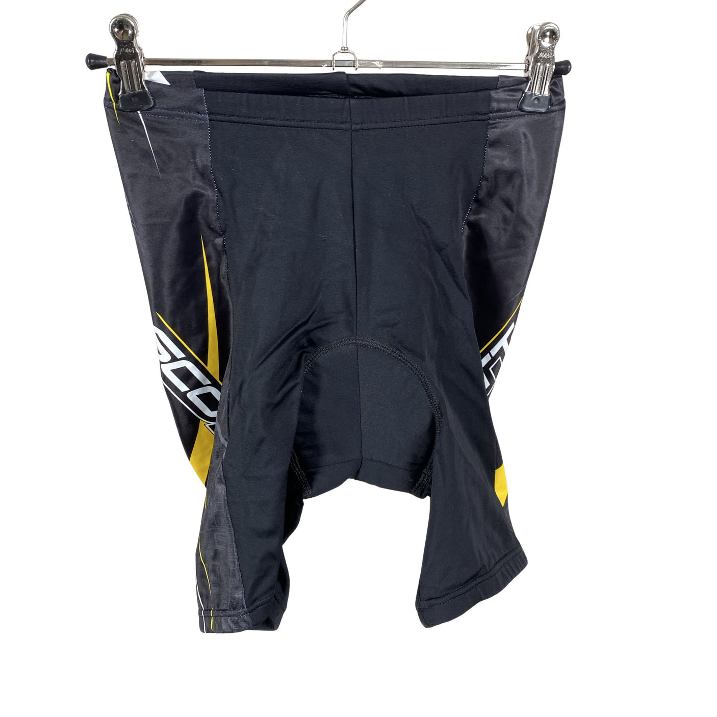Unisex Scott - Lühikesed spordipüksid, suurus 146 - 152 - Must (1)