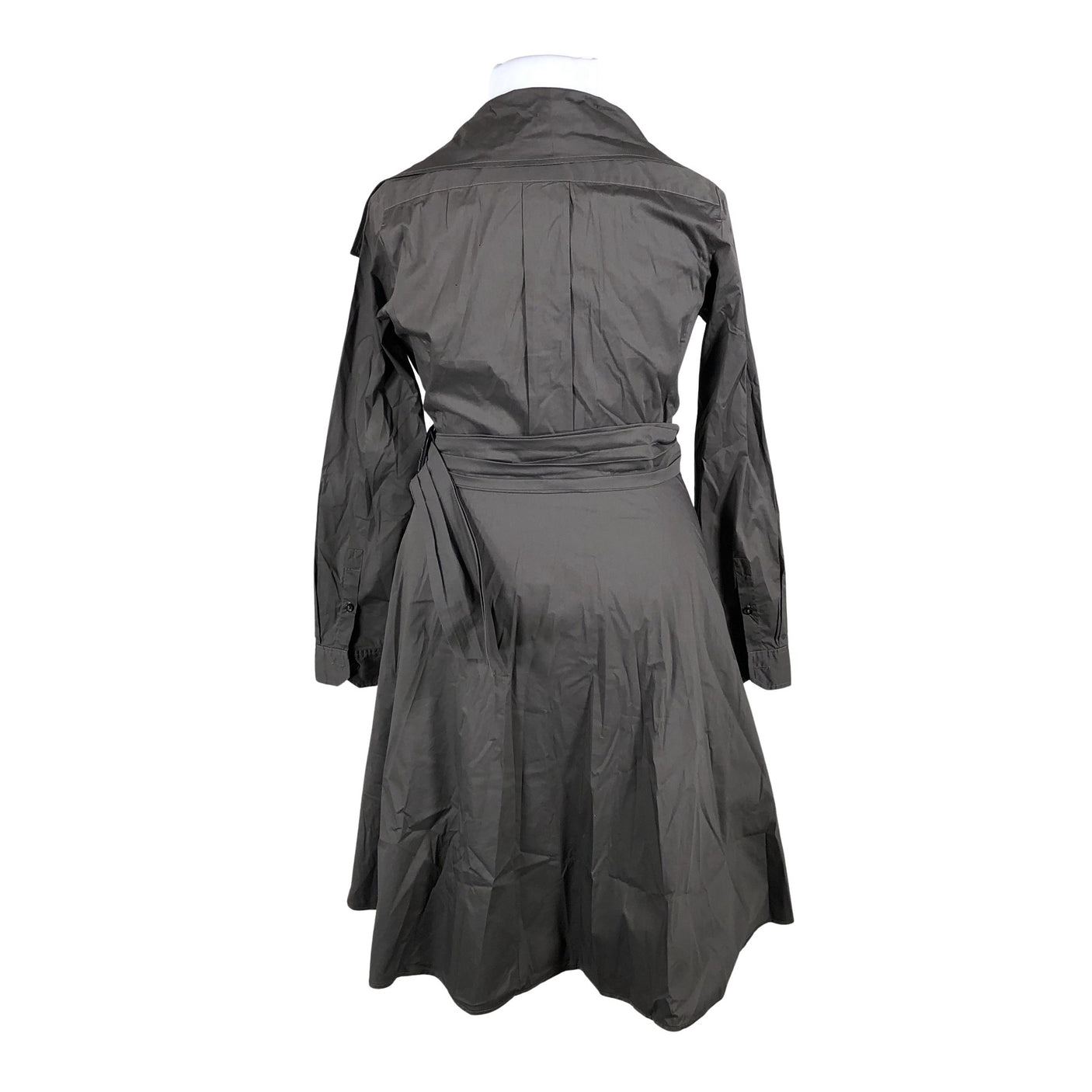 Unisex MaxMara - Mitteveniv kleit, suurus 44 - Pruun (6)