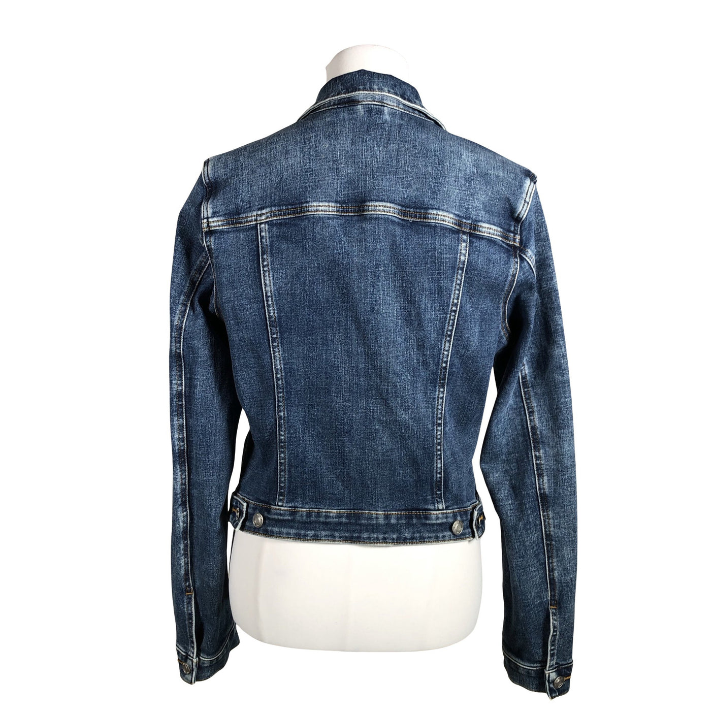 Unisex Guess - Teksatagi, suurus 38 - Sinine (2)