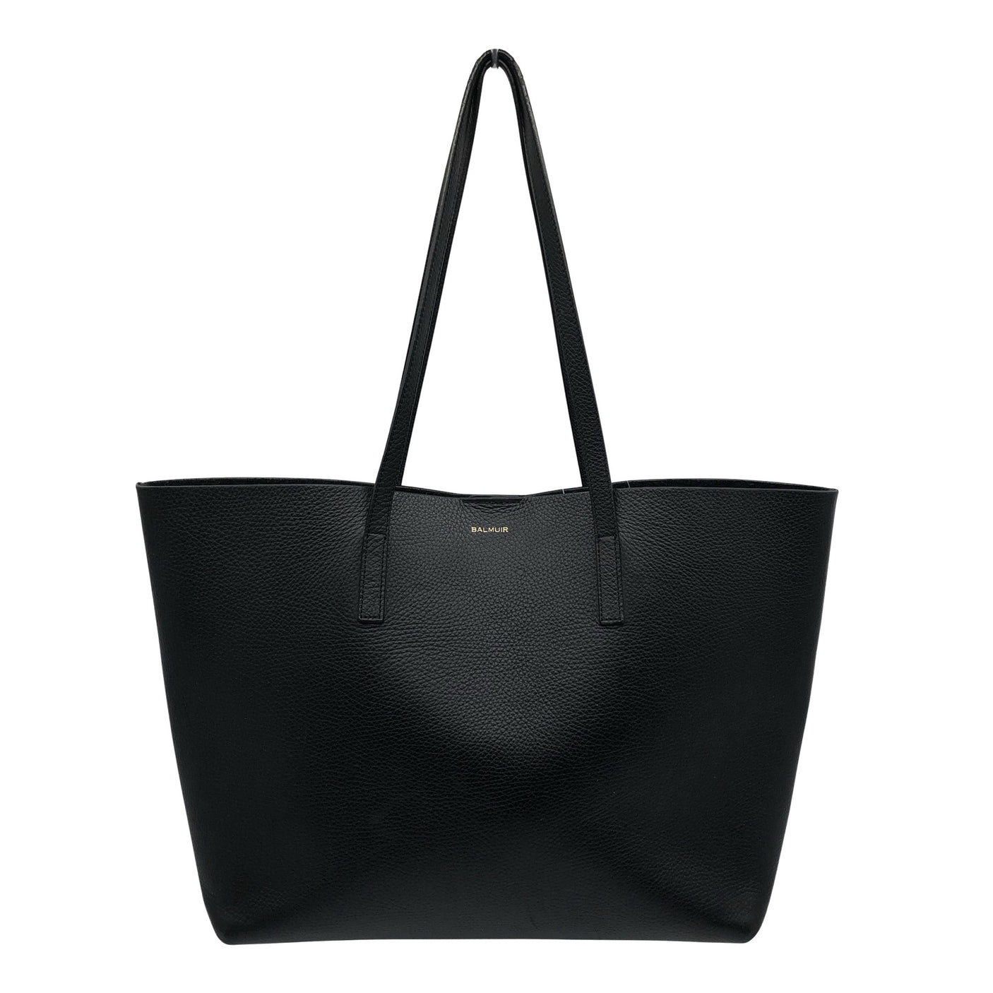 Unisex Balmuir - Käekott, suurus Maxi - Must (1)