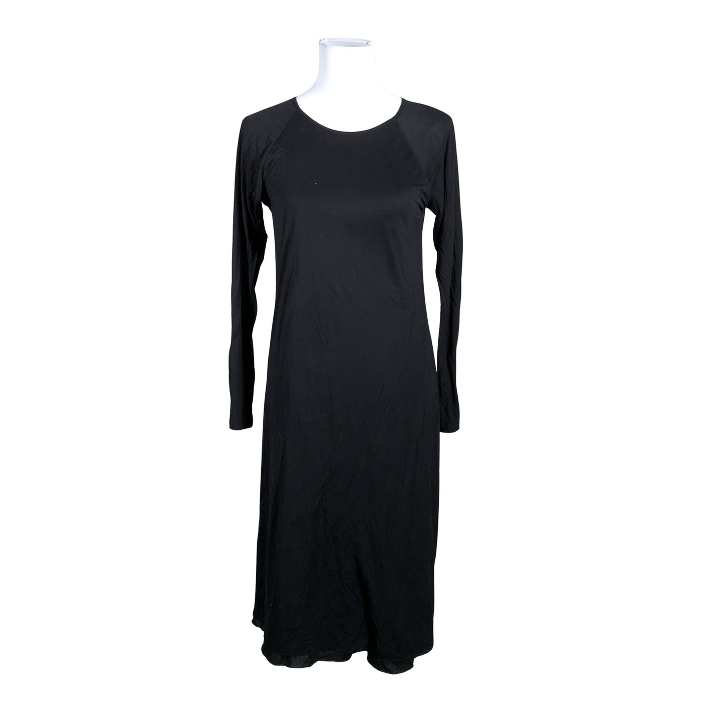 Unisex Filippa K. - Trikotaažist kleit, suurus 34 - Must (1)