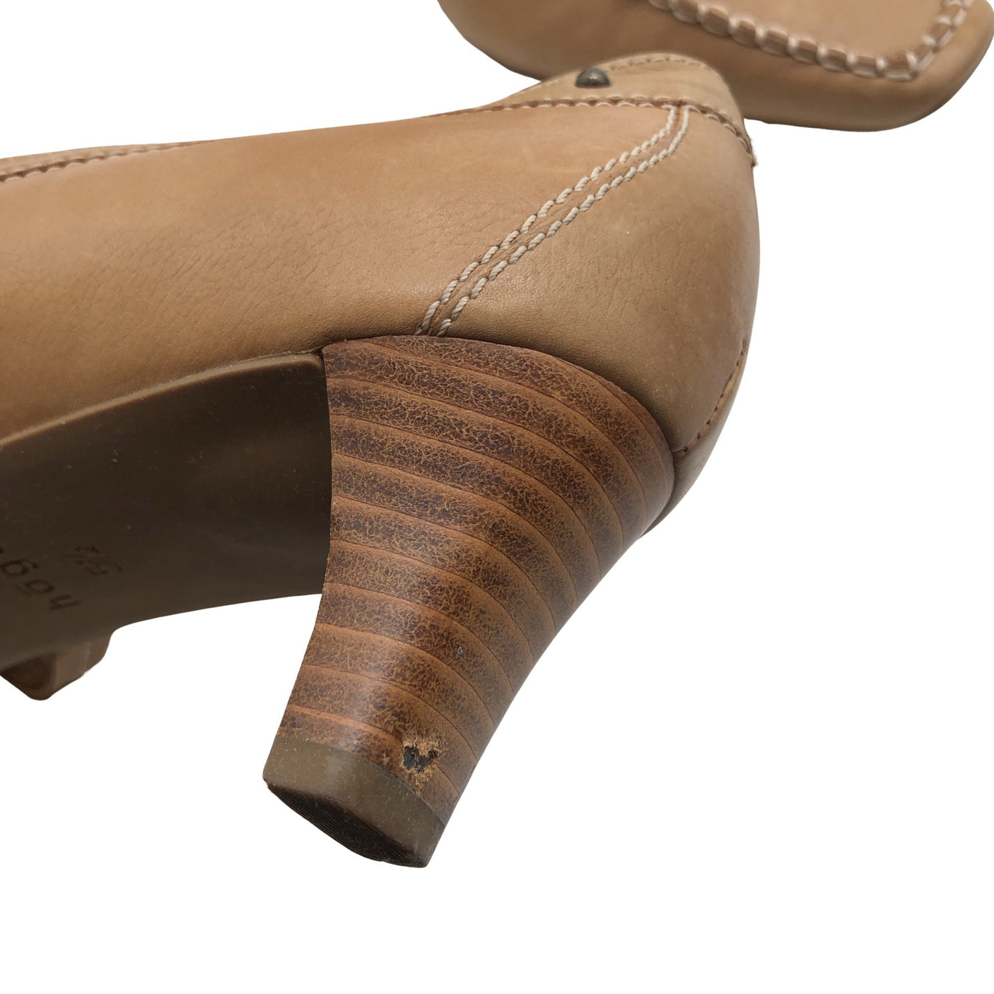 Unisex Högl - Kontsakingad, suurus 38 - Beige (3)