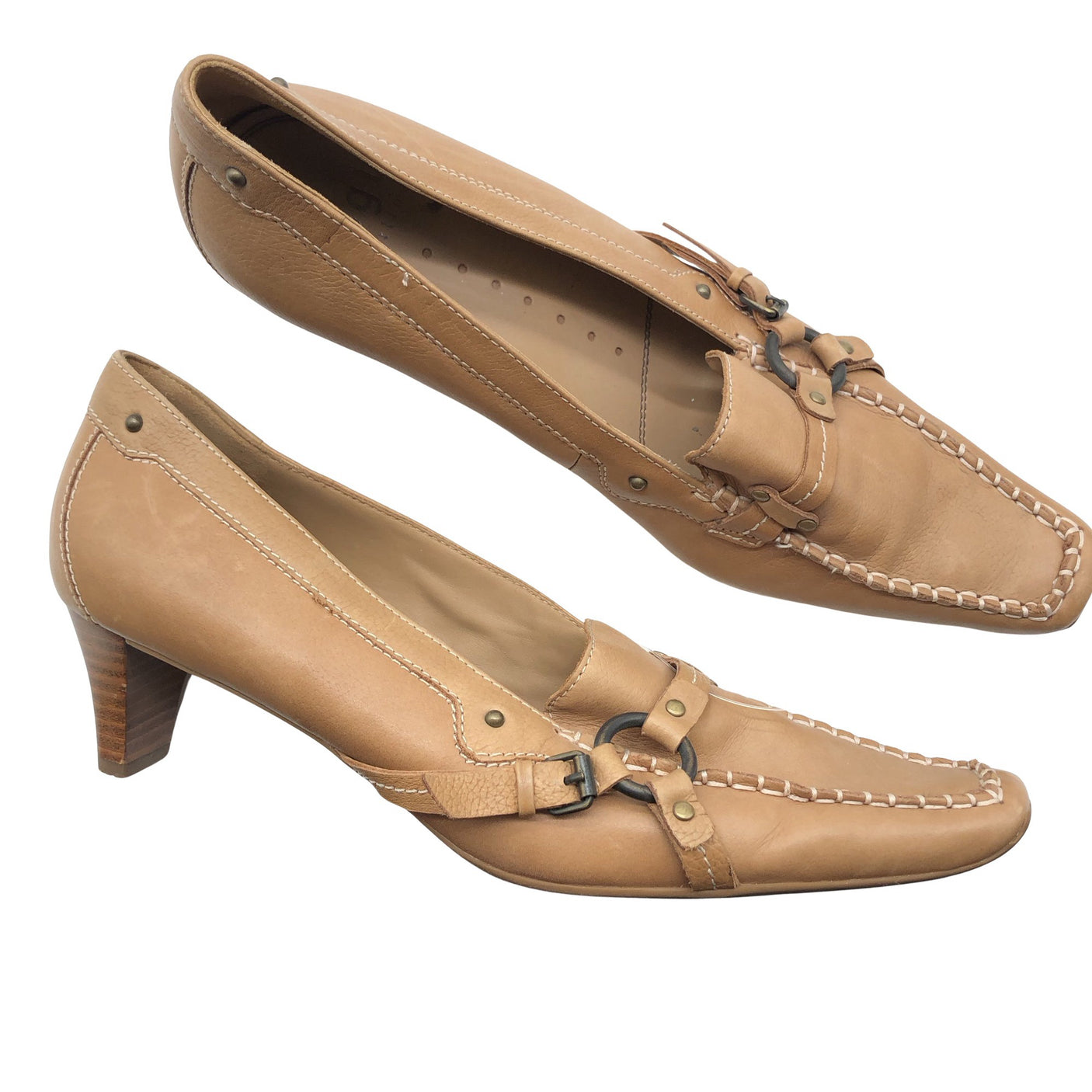 Unisex Högl - Kontsakingad, suurus 38 - Beige (1)