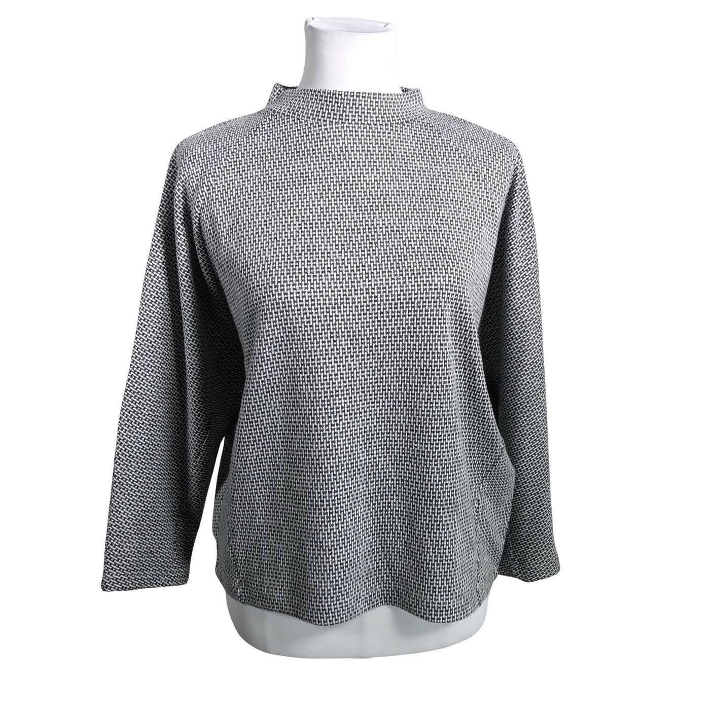 Unisex Opus - Kampsun, suurus 38 - Hall (1)