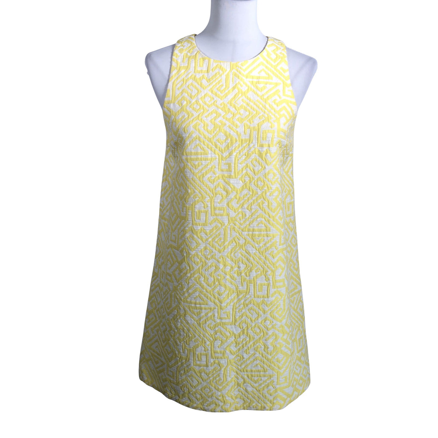 Unisex Patrizia Pepe - Mitteveniv kleit, suurus 36 - Kollane (1)