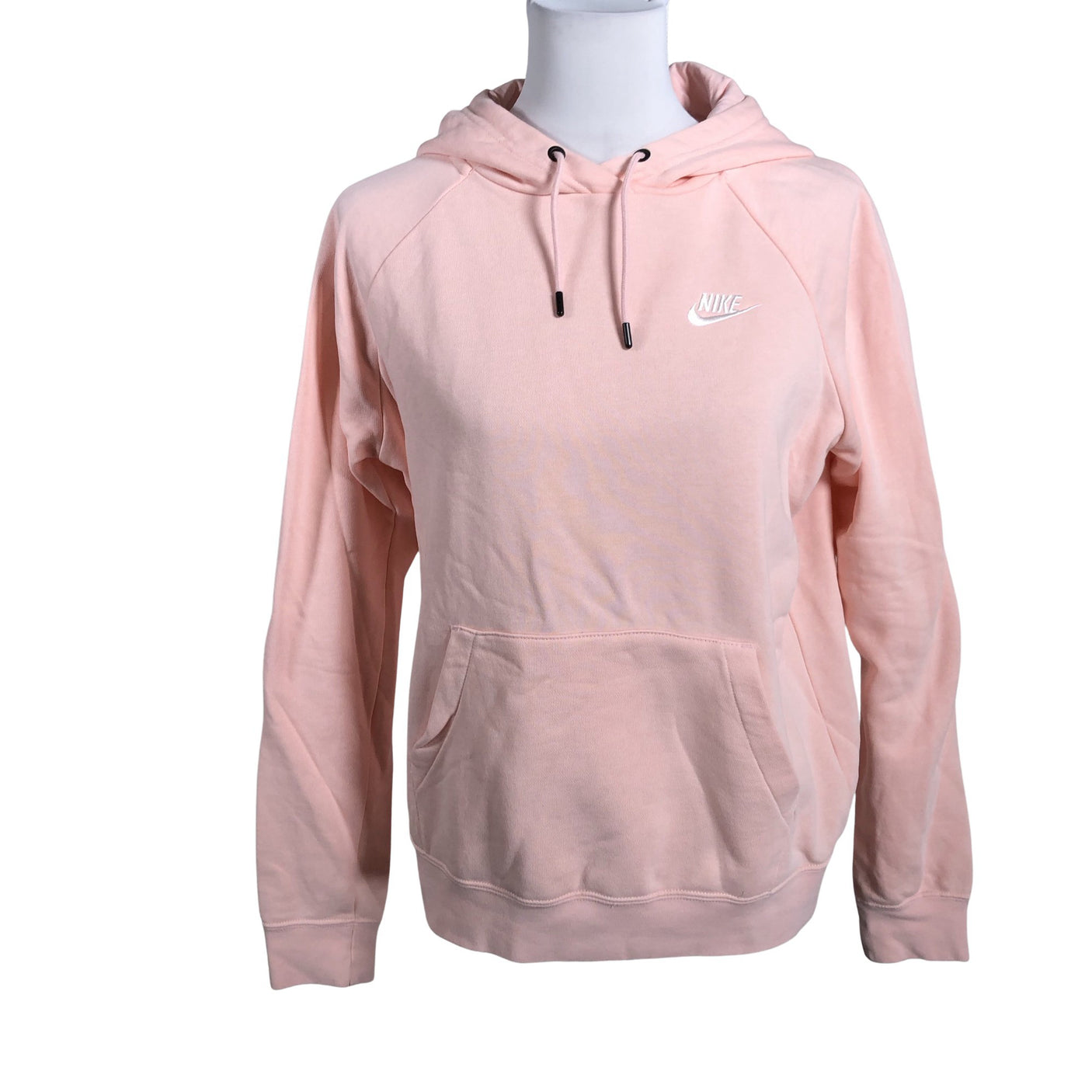 Unisex Nike - Dressipluus, suurus 38 - Heleroosa (1)