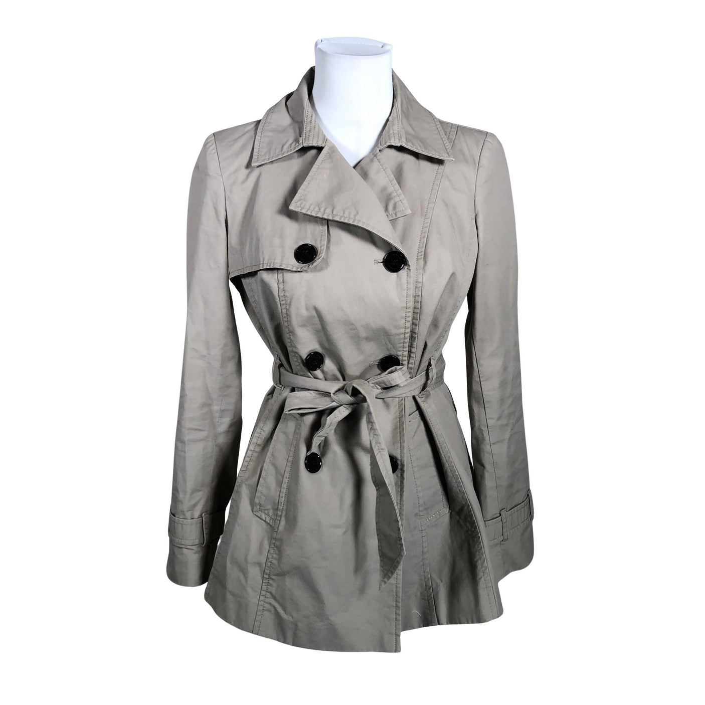 Unisex Mexx - Trentš, suurus 36 - Beige (1)