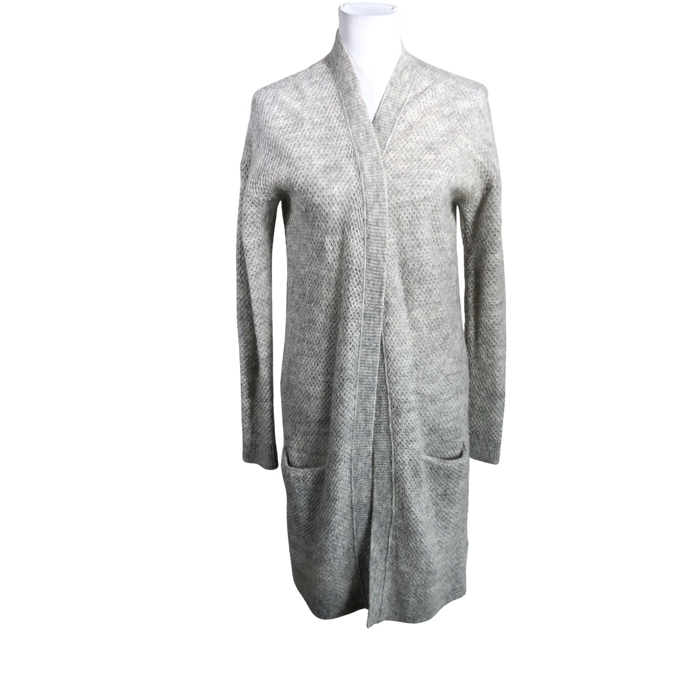 Unisex Tommy Hilfiger - Kardigan, suurus 36 - Hall (1)