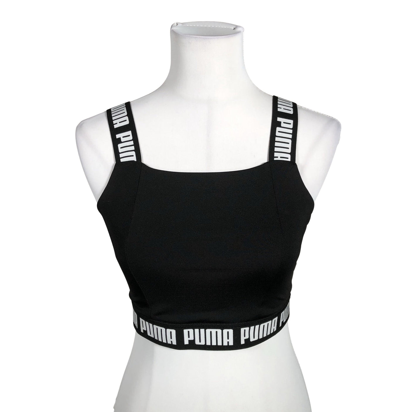 Unisex Puma - Sporditopp, suurus 36 - Must (1)