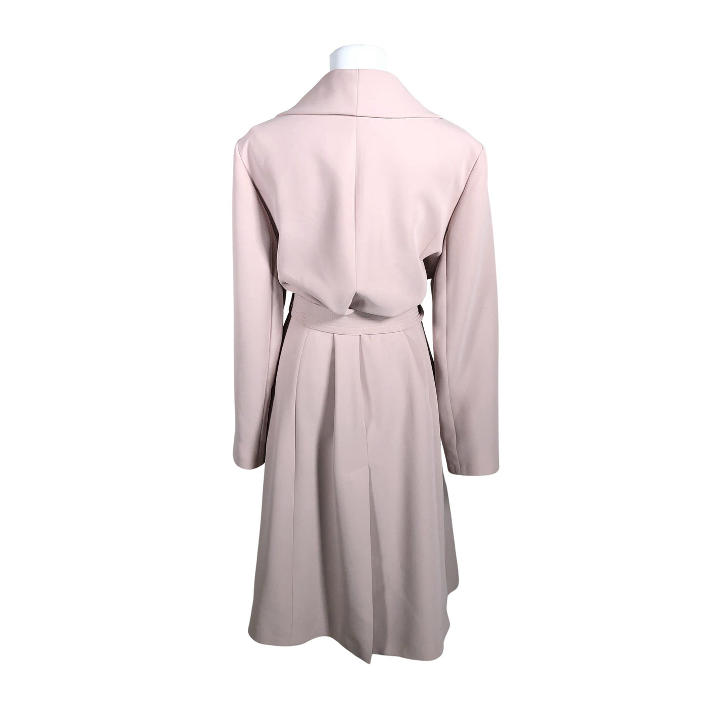 Unisex Dixi Coat - Trentš, suurus 44 - Heleroosa (3)