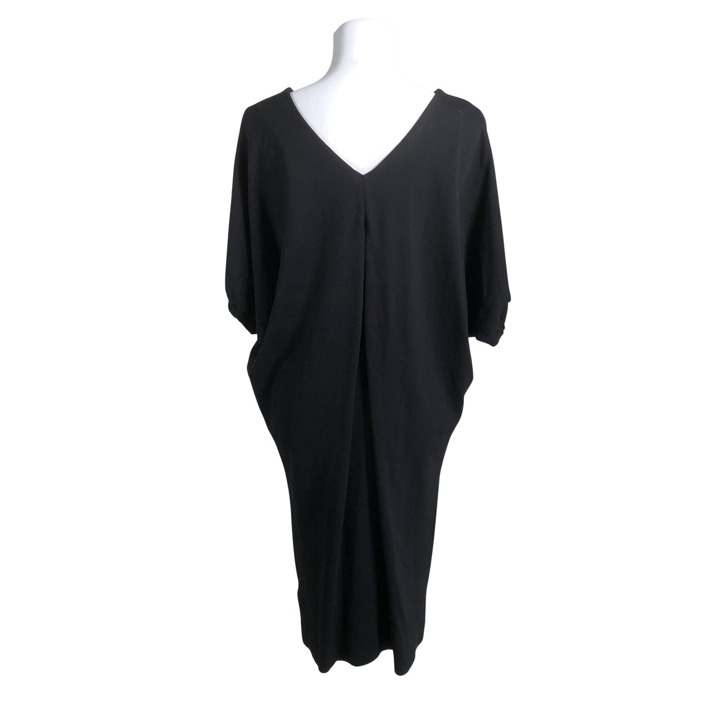 Unisex Marimekko - Trikotaažist kleit, suurus 38 - Must (2)