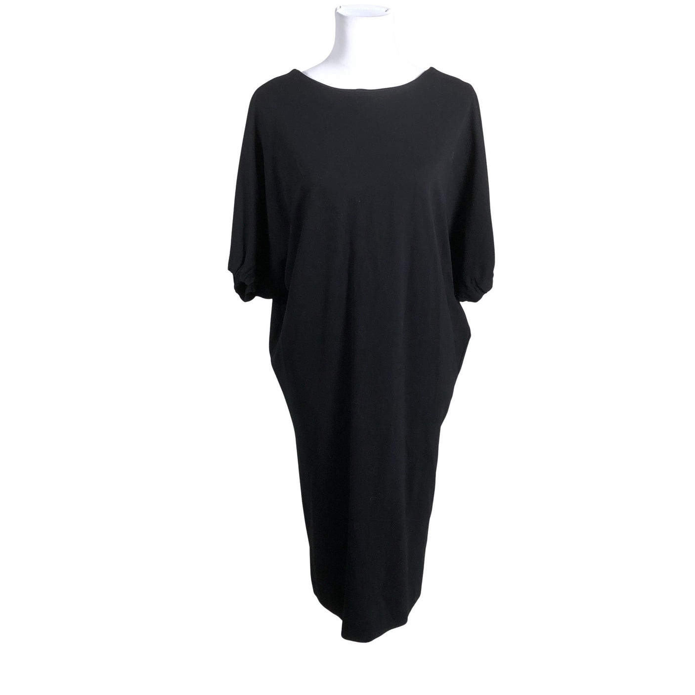 Unisex Marimekko - Trikotaažist kleit, suurus 38 - Must (1)