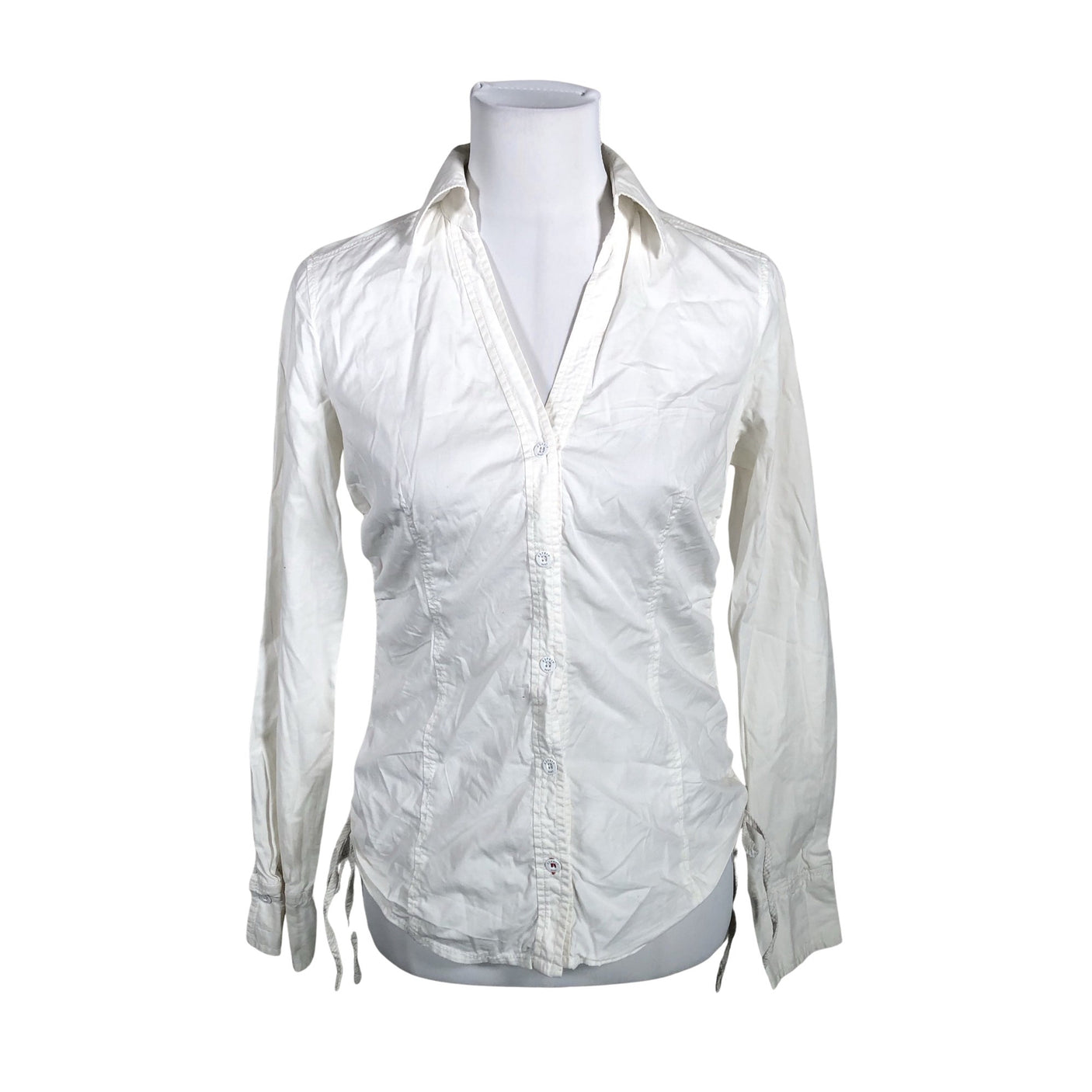Unisex Esprit - Pluus, suurus 34 - Valge (1)
