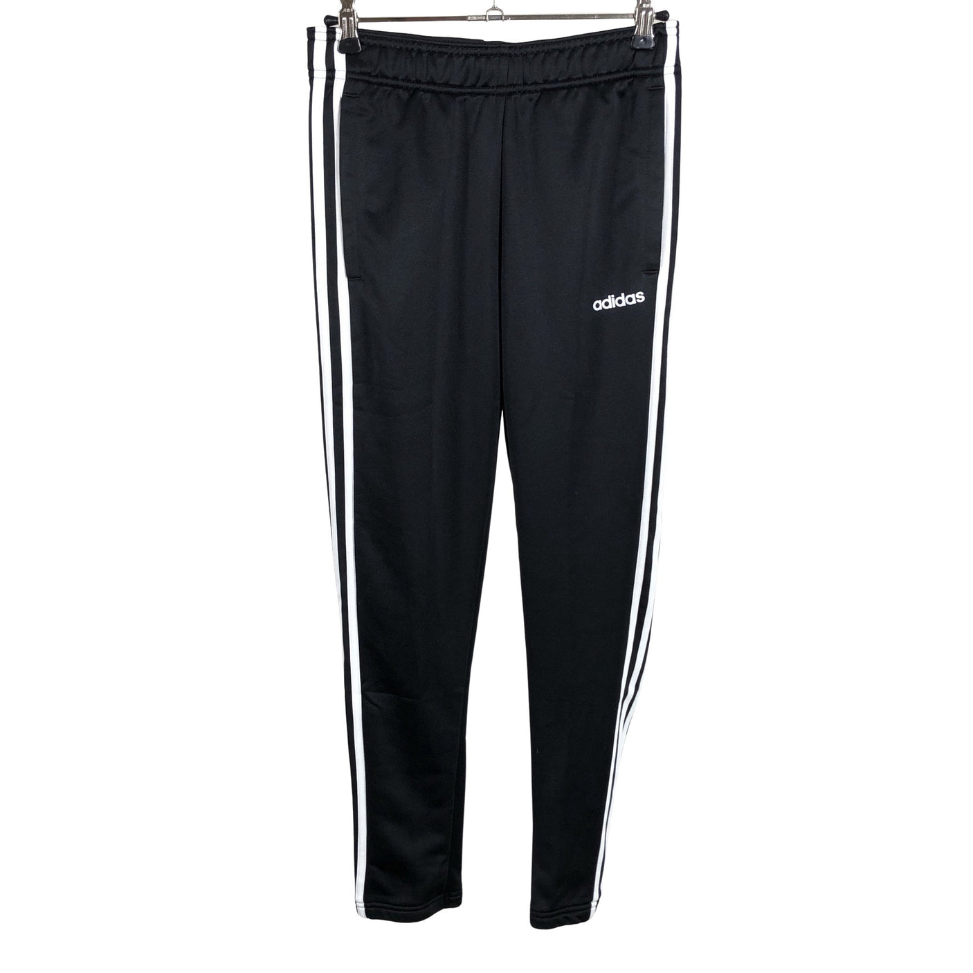 Unisex Adidas - Soojenduspüksid, suurus 146 - 152 - Must (1)