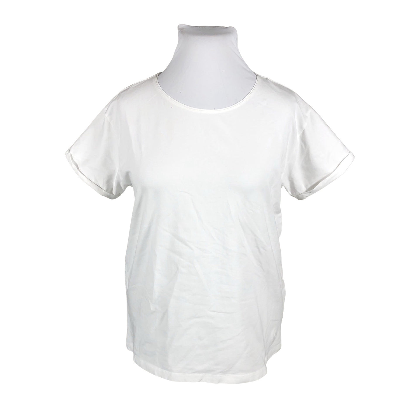 Unisex Claire.dk - T-särk, suurus 44 - Valge (1)