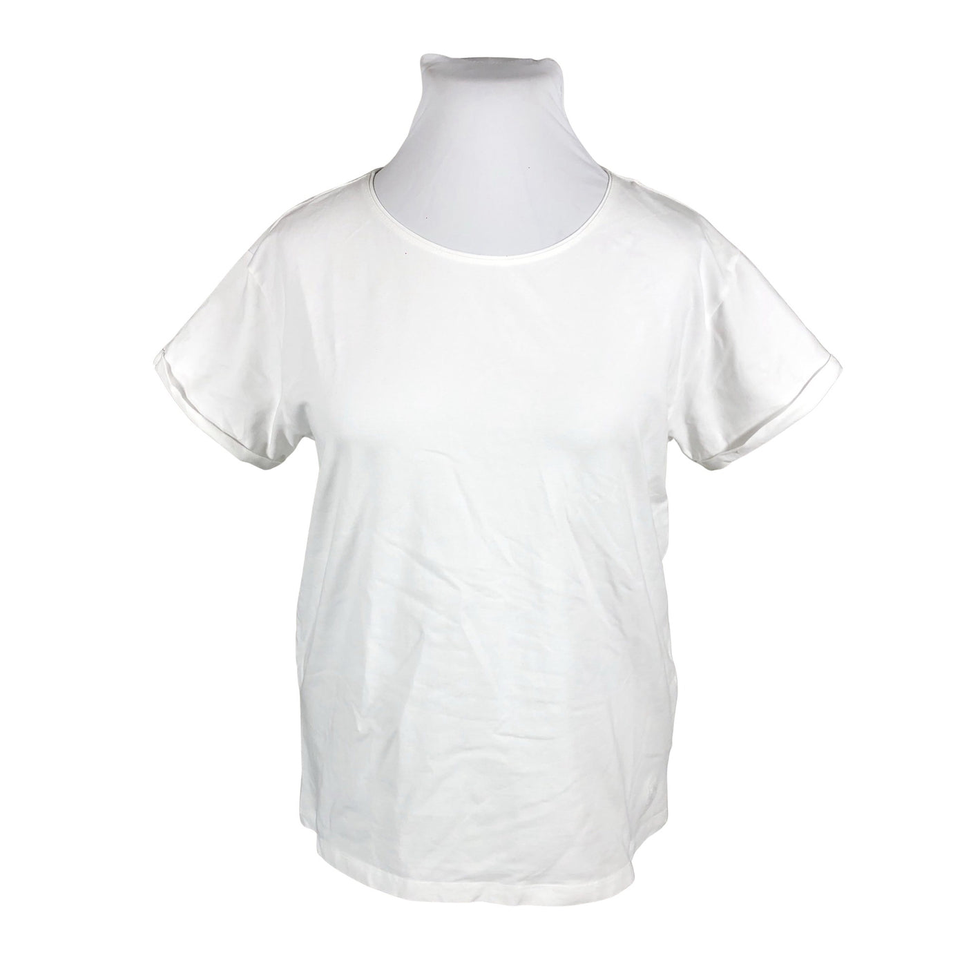 Unisex Claire.dk - T-särk, suurus 44 - Valge (2)