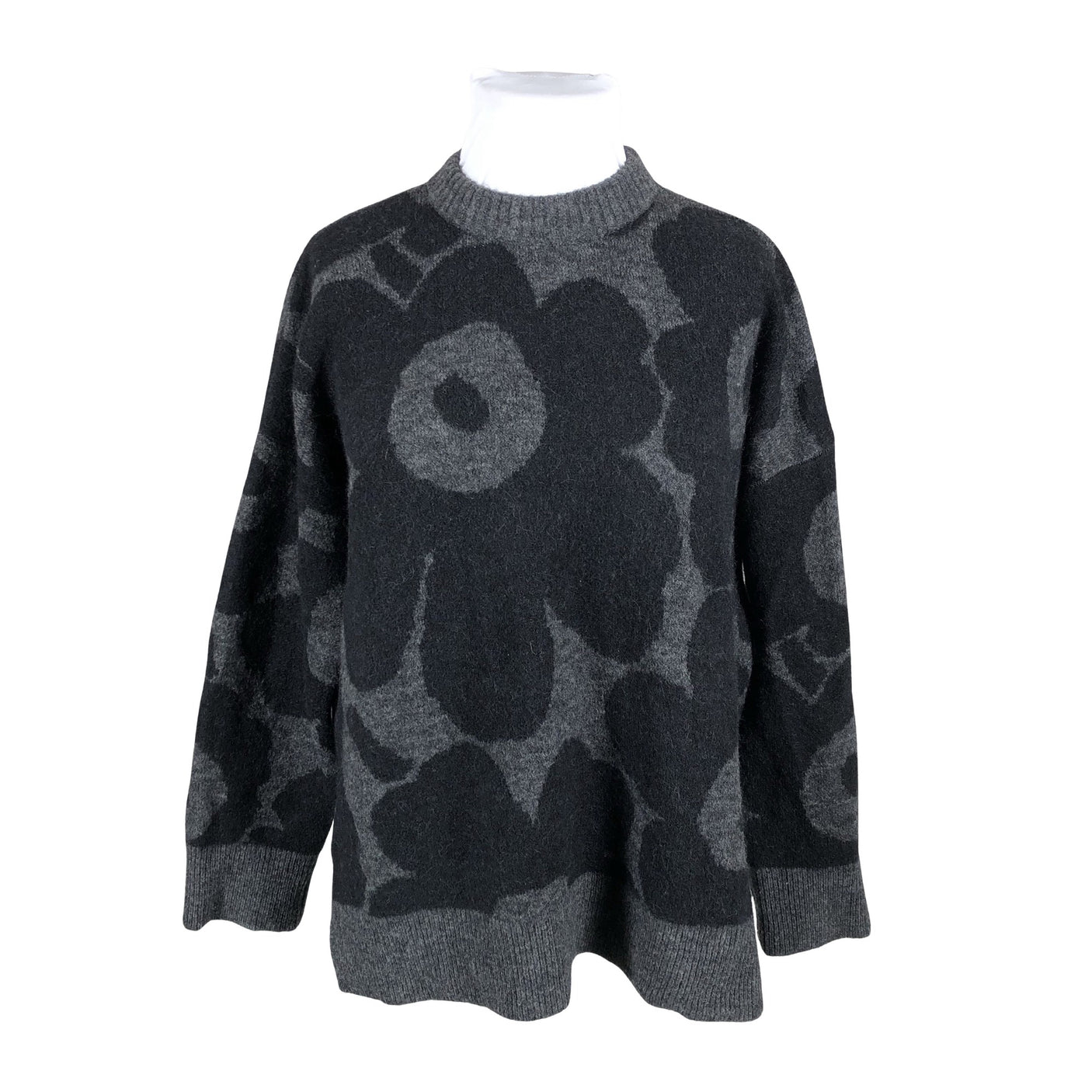 Unisex Marimekko - Kampsun, suurus 44 - Must (2)